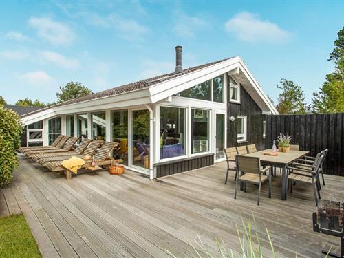 Ferienhaus - 10 Personen -  - Brattenvej - Bratten - 9981 - Jerup