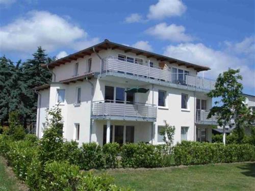 Ferienhaus - 4 Personen -  - Folgariastr. - 17424 - Heringsdorf (Seebad)