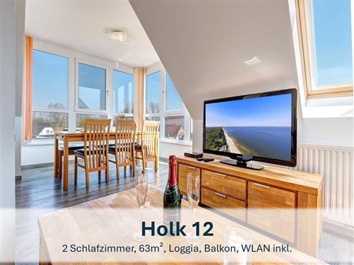 Feriesenter - 6 personer -  - Zum Hafen - 17449 - Peenemünde