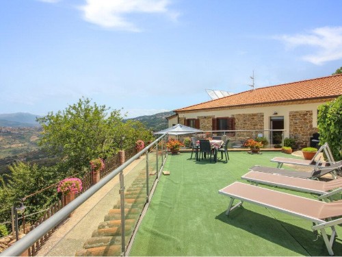 Sommerhus - 10 personer -  - C/da S.Biagio - 84050 - Laureana Cilento