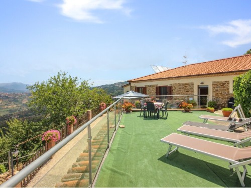 Sommerhus - 10 personer -  - C/da S.Biagio - 84050 - Laureana Cilento