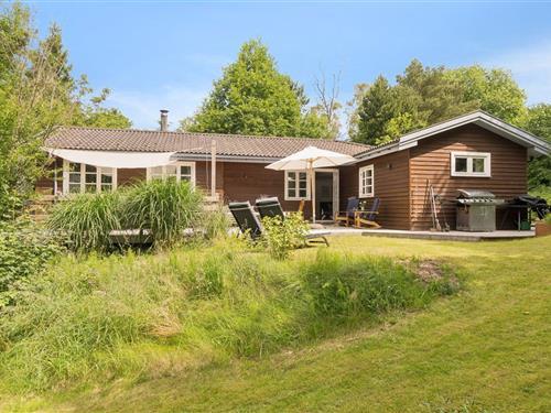Sommerhus - 6 personer -  - Kaldysien - Helgenæs - 8420 - Knebel