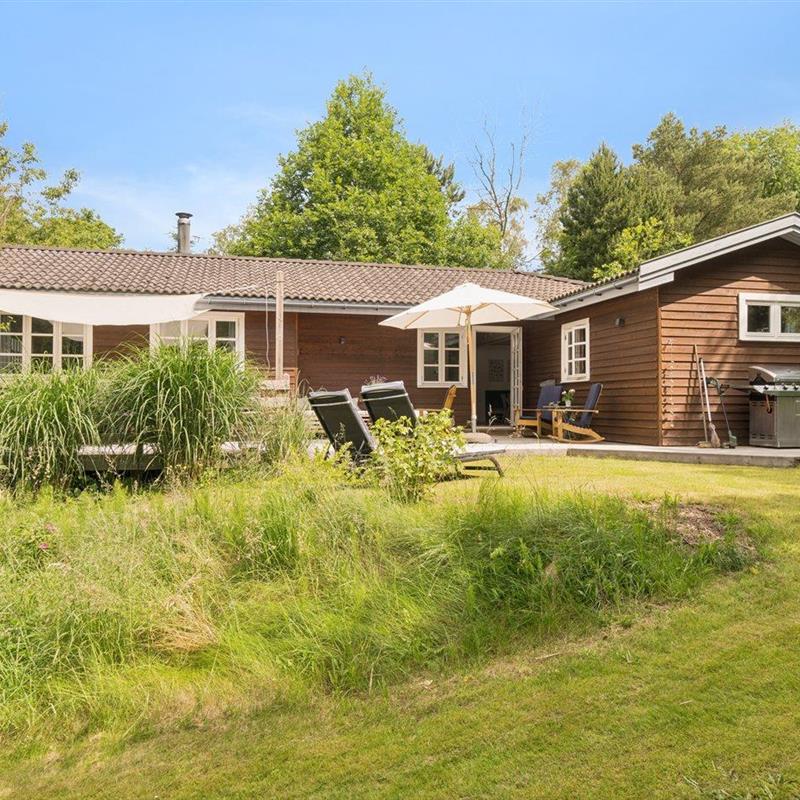 Sommerhus - 6 personer -  - Kaldysien - Helgenæs - 8420 - Knebel