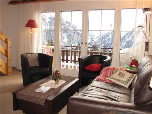 Holiday apartment - 4 persons -  - Grantenboden - 8784 - Braunwald