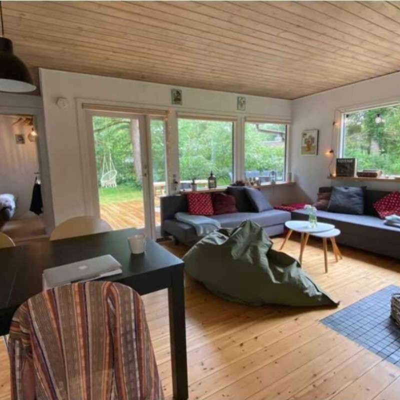Ferienhaus - 6 Personen -  - Skelvænget - Asserbo - 3300 - North And East Zealand