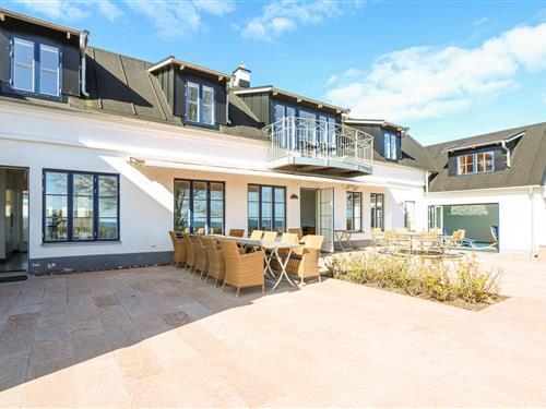 Holiday home - 14 persons -  - Östersjögatan - Österlen - 272 38 - Brantevik