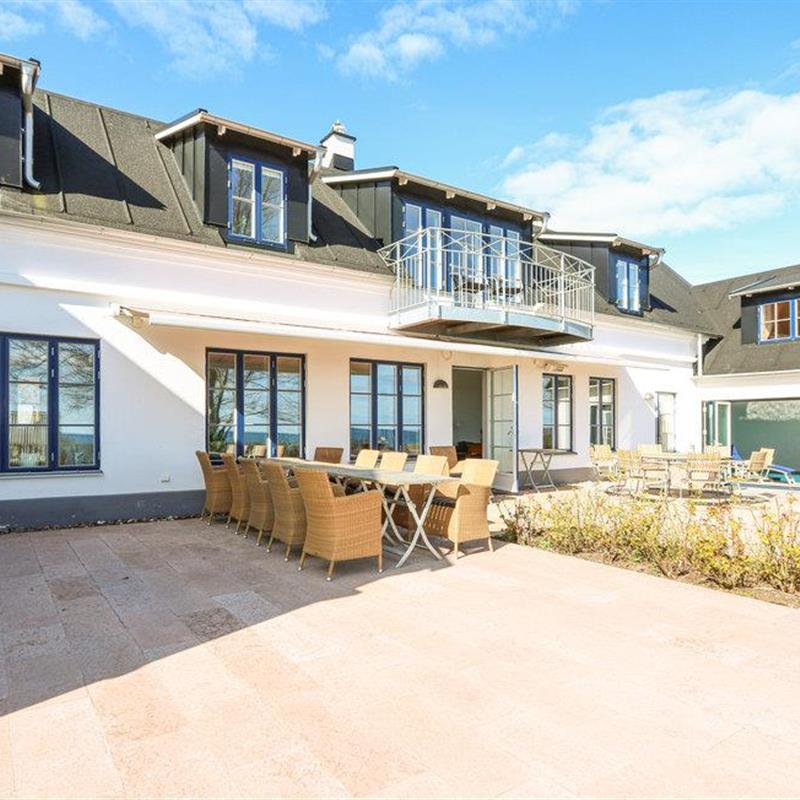 Sommerhus - 14 personer -  - Östersjögatan - Österlen - 272 38 - Brantevik