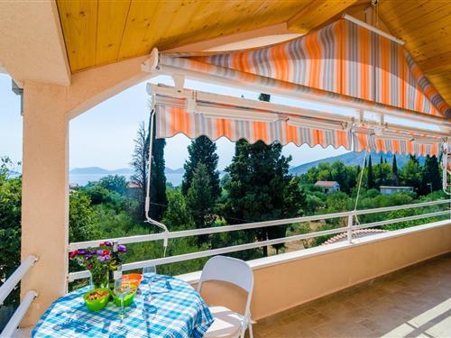 Ferieleilighet - 5 personer -  - 20232 - Slano