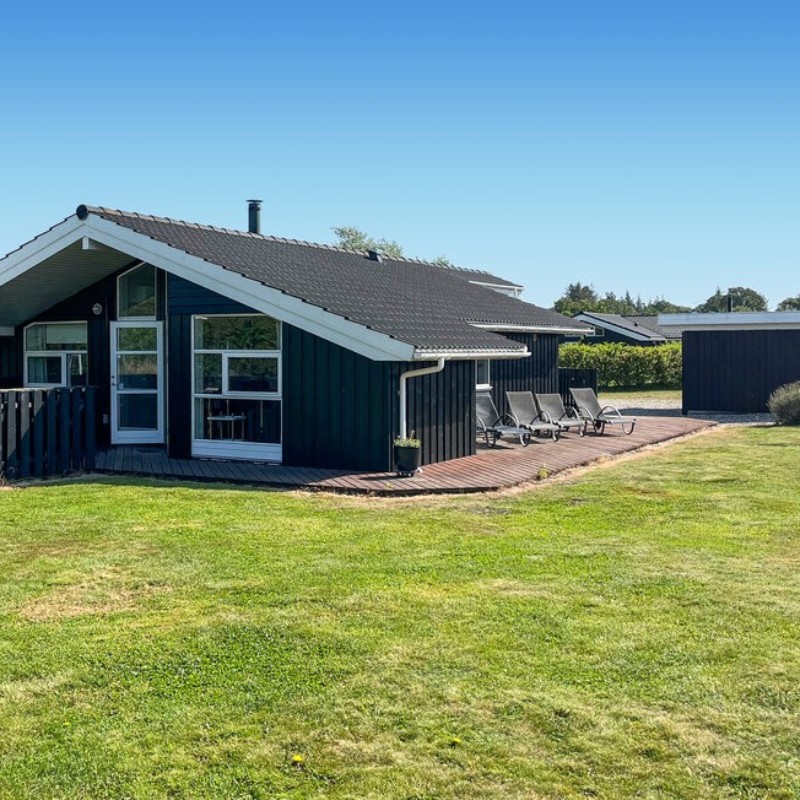 Ferienhaus - 7 Personen -  - Haslevgårde Eng - Öster Hurup - 9560 - Hadsund