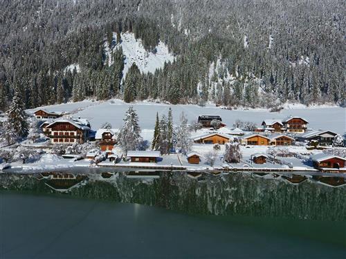 Holiday Home/Apartment - 4 persons -  - Neusach - 9762 - Weissensee