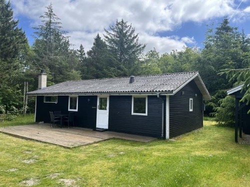 Sommerhus - 3 personer -  - Oddervej - Tranum / Krogen / Tranum Klit - 9460 - Brovst