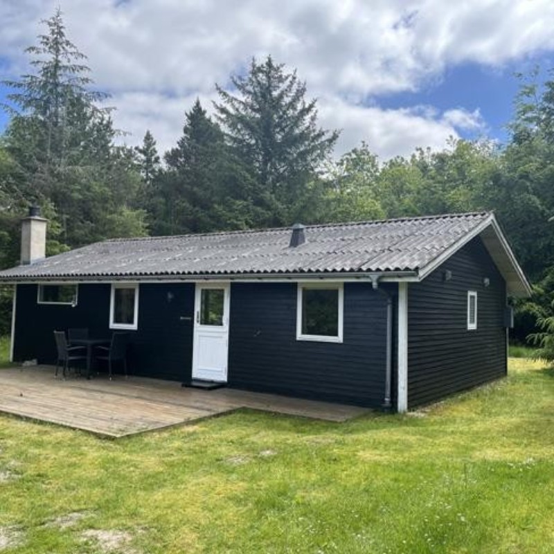 Sommerhus - 3 personer -  - Oddervej - Tranum / Krogen / Tranum Klit - 9460 - Brovst