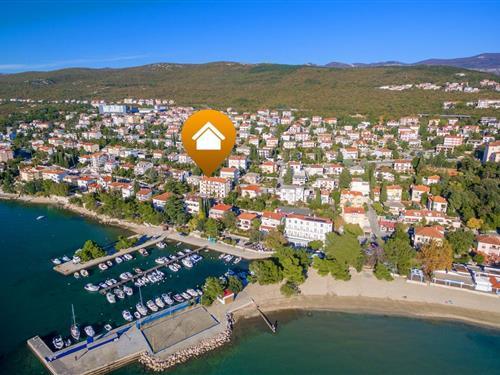 Holiday Home/Apartment - 2 persons -  - Ivana Kostrencica - 51260 - Crikvenica