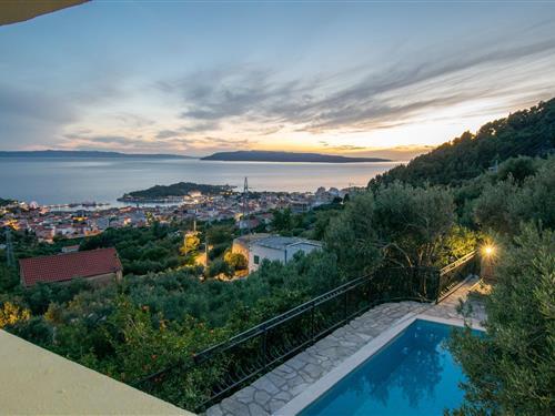 Fritidsbolig - 6 personer -  - Put Mlinica - 21300 - Makarska