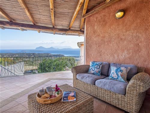 Sommerhus - 10 personer -  - Porto Cervo - 07030