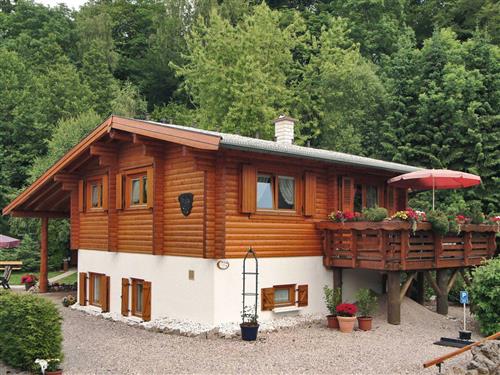 Holiday apartment - 4 persons -  - Kupferbergstr. - 37445 - Walkenried