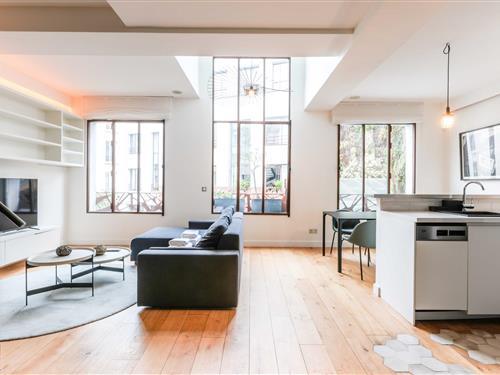 Semesterlägenhet - 6 personer -  - 75011 - Paris