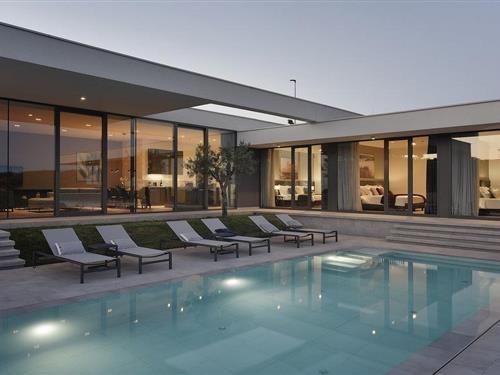 Fritidshus - 8 personer -  - Cendaki - 52474 - Novigrad