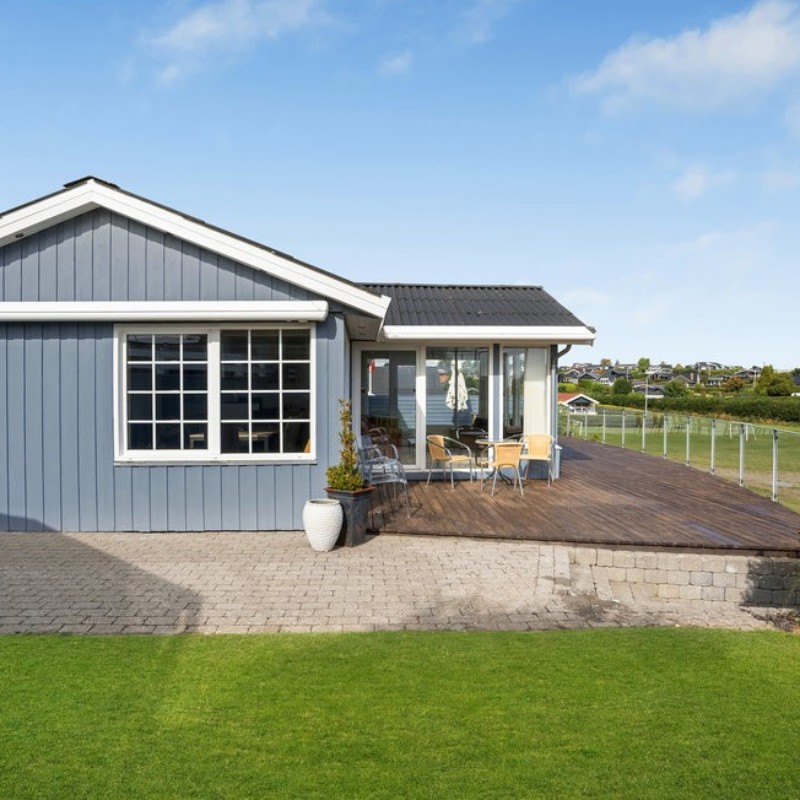Sommerhus - 8 personer -  - Mågevej - Hejlsminde - 6094 - Hejls