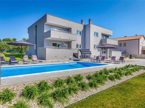 Feriehus - 6 personer -  - Fazanska cesta - 52100 - Pula