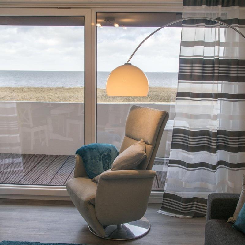 Ferielejlighed - 4 personer -  - Am Sahlenburger Strand - 27477 - Cuxhaven
