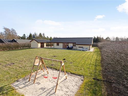 Sommerhus - 6 personer -  - Nordskrænten - Jegum - 6840 - Oksbøl