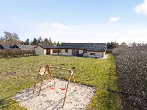 Sommerhus - 6 personer -  - Nordskrænten - Jegum - 6840 - Oksbøl