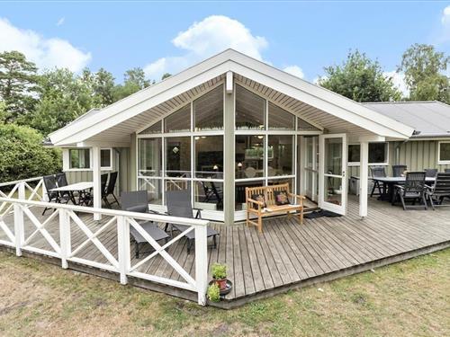 Sommerhus - 8 personer -  - Nobilisvej - 8500 - Grenå