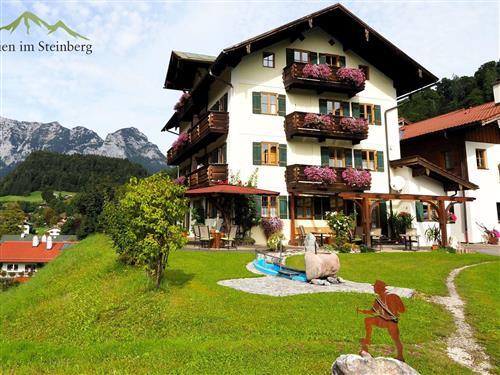 Ferielejlighed - 2 personer -  - Steinbergweg - 83486 - Ramsau