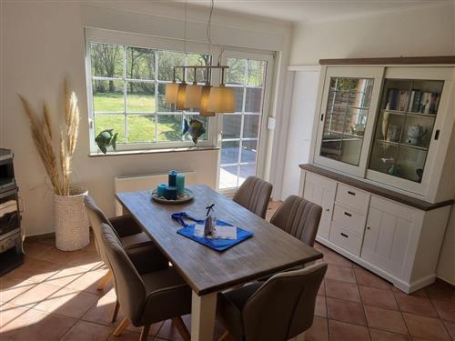Sommerhus - 4 personer -  - Robbenbank - 26553 - Dornumersiel