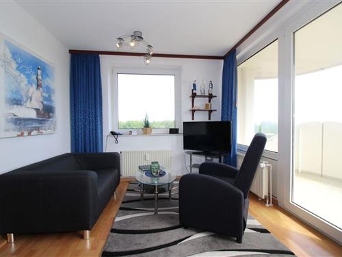 Feriehus / leilighet - 2 personer -  - Nordfeldstraße - 27476 - Cuxhaven-Doese