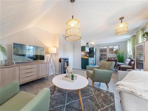 Ferielejlighed - 4 personer -  - Glebbe - 18374 - Zingst