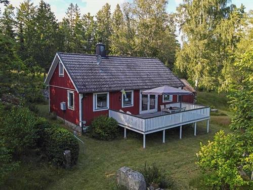 Fritidshus - 6 personer -  - Hätteboda Högalund - Tingsryd - 36295 - Urshult