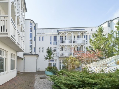 Ferienwohnung - 3 Personen -  - 18586 - Sellin