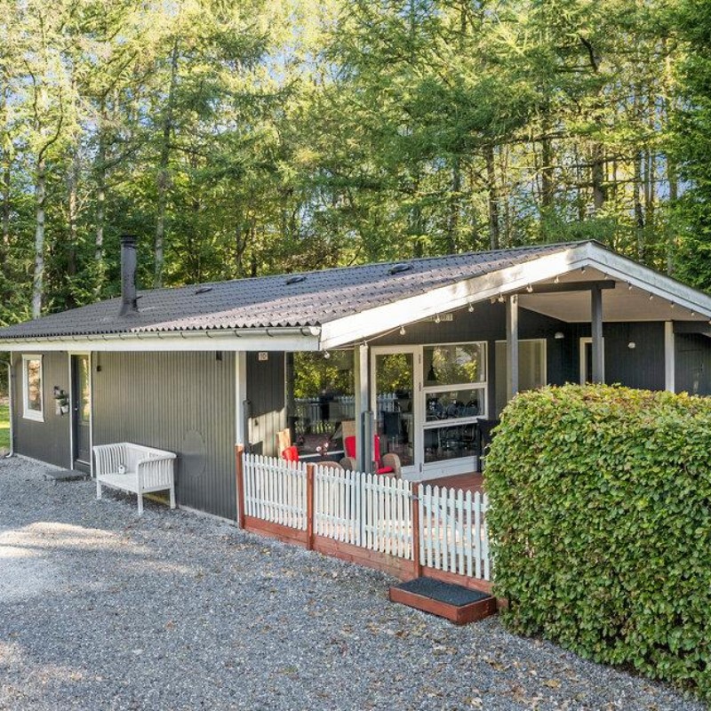 Sommerhus - 8 personer -  - Østmarken - Arrild - 6520 - Toftlund