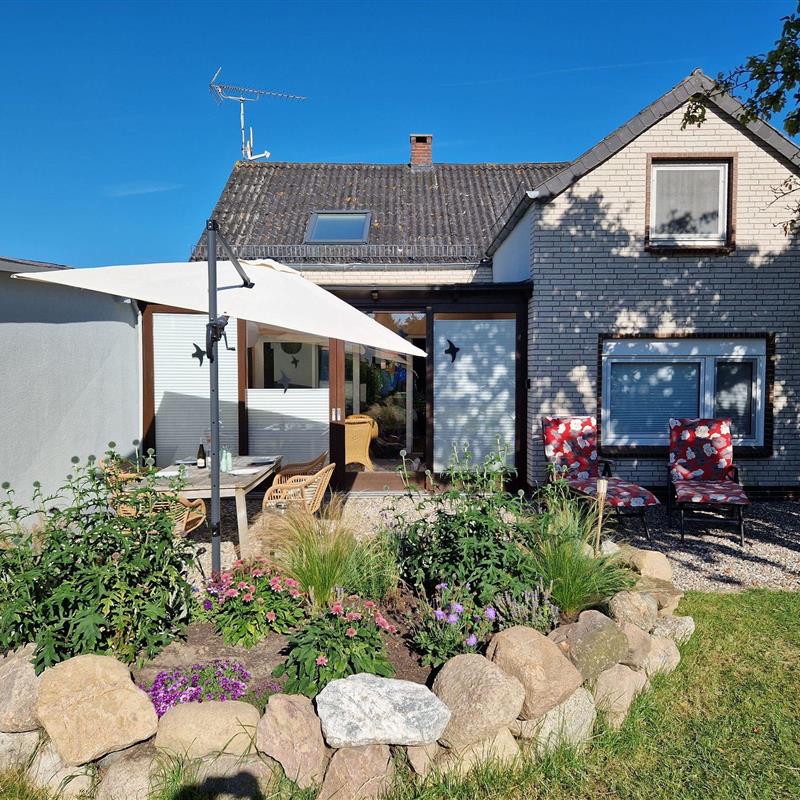 Sommerhus - 6 personer -  - Süderholm - 24395 - Gelting