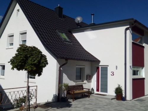 Ferienhaus - 4 Personen -  - 72417 - Jungingen