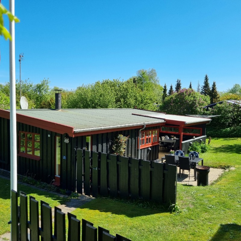 Ferienhaus - 6 Personen -  - Egevej - Höve Strand - 4550