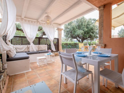 Holiday apartment - 4 persons -  - 07026 - Porto Rotondo