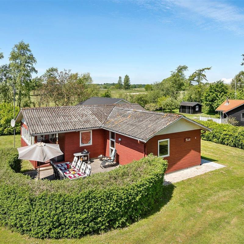 Sommerhus - 8 personer -  - Gyvelvænget - Østerskov - 5932 - Humble