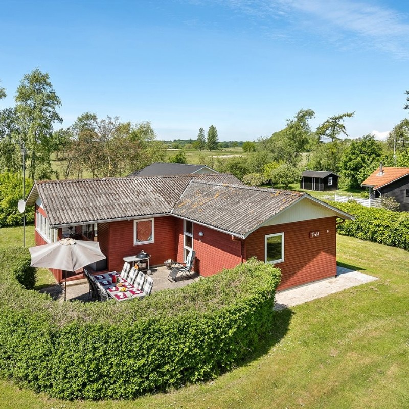 Ferienhaus - 8 Personen -  - Gyvelvænget - Österskov - 5932 - Humble