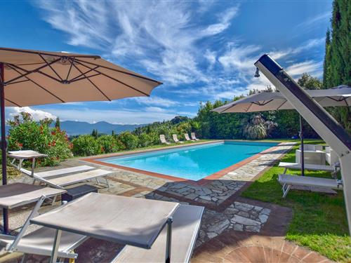 Sommerhus - 10 personer -  - via di Fondora - Lucca - 55100 - Santo Stefano