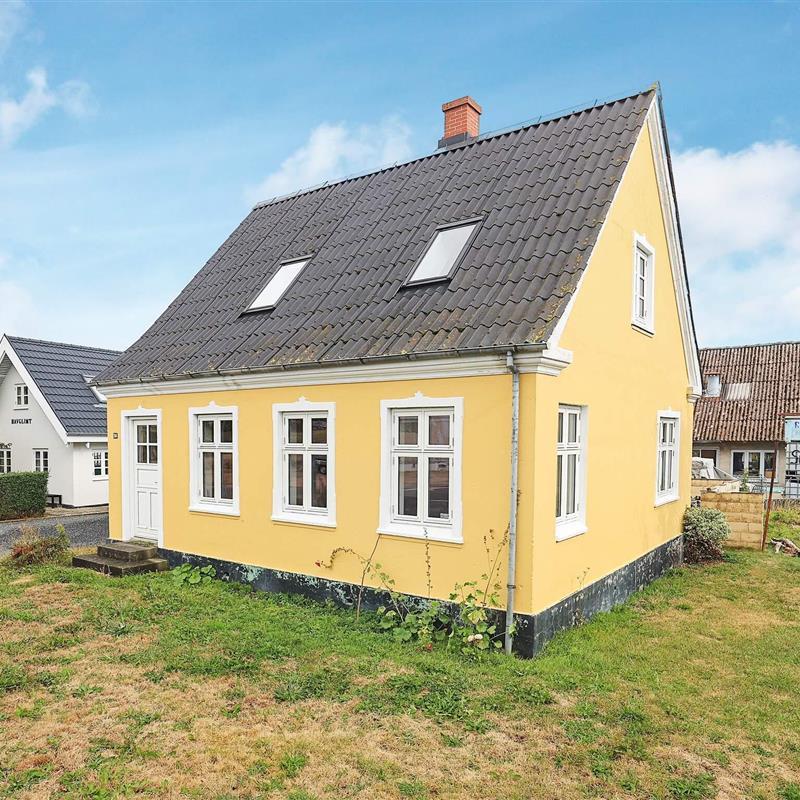 Ferienhaus - 6 Personen -  - Spodsbjergvej - Spodsbjerg - 5900 - Rudköbing