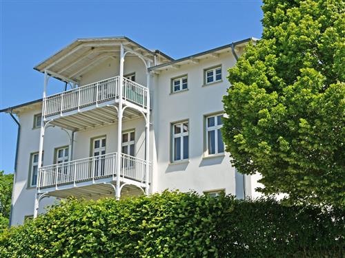 Holiday Home/Apartment - 4 persons -  - Max-Dreyer-Strasse - 18586 - Göhren (Ostseebad)