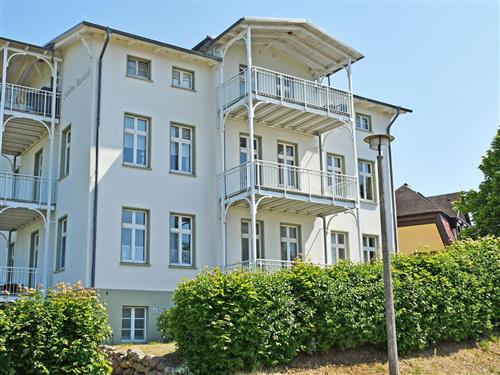 Ferielejlighed - 4 personer -  - Max-Dreyer-Strasse - 18586 - Göhren (Ostseebad)