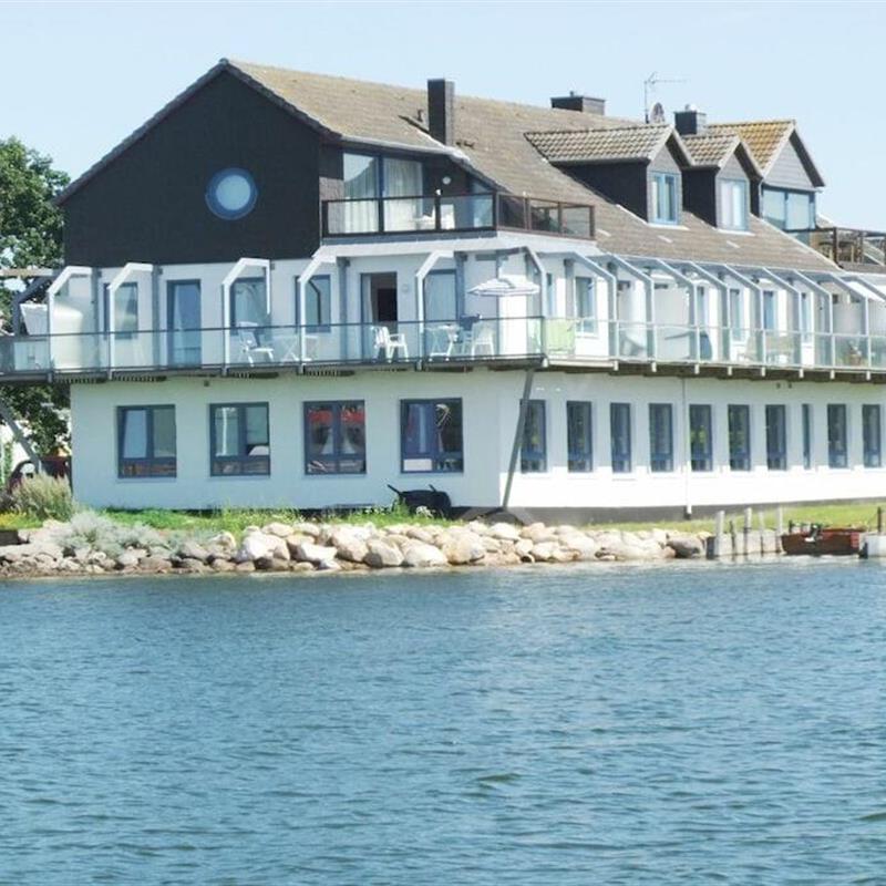 Sommerhus - 3 personer -  - 24404 - Maasholm