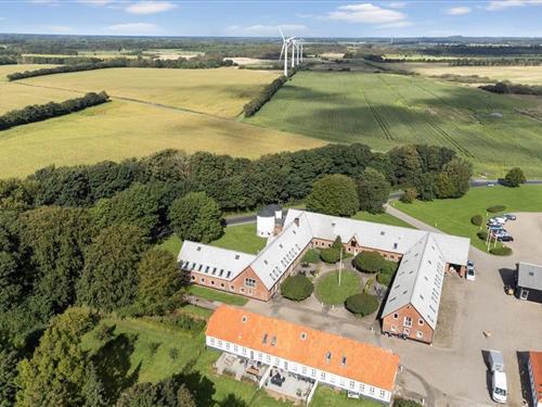 Ferienhaus - 44 Personen -  - Favrskovvej - Lindknud - 6650 - Brörup