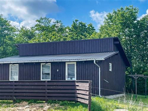 Ferienhaus - 6 Personen -  - Nedergårdsvej - Vorupör - 7755 - Bedsted