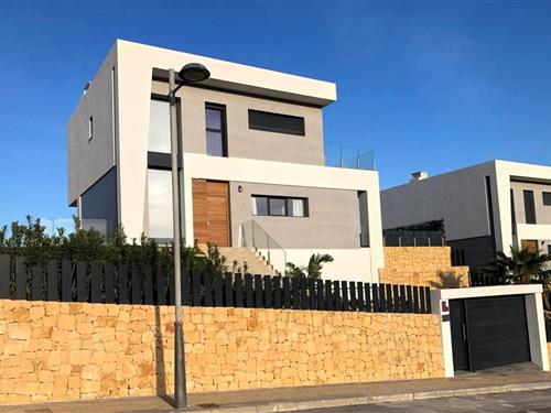 Villa - 8 personer -  - 03509 - Finestrat
