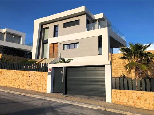 Villa - 8 personer -  - 03509 - Finestrat